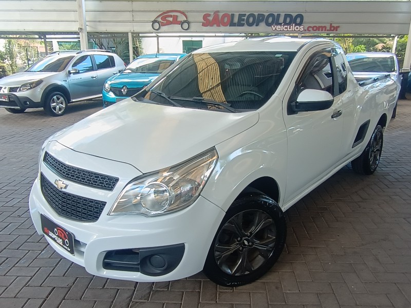 montana 1.4 mpfi ls cs 8v flex 2p manual 2012 caxias do sul