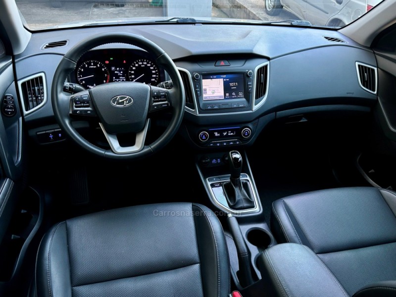 CRETA 2.0 16V FLEX PRESTIGE AUTOMÁTICO - 2020 - GUAPORé