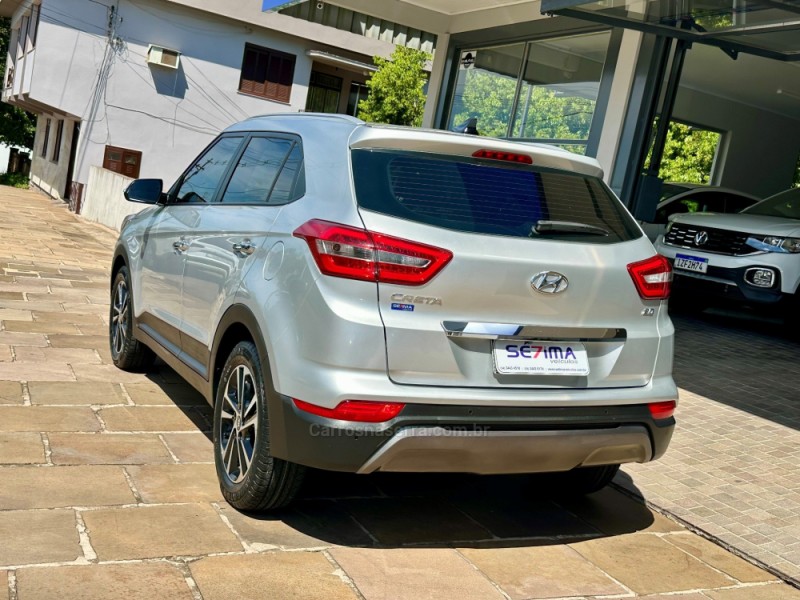 CRETA 2.0 16V FLEX PRESTIGE AUTOMÁTICO - 2020 - GUAPORé