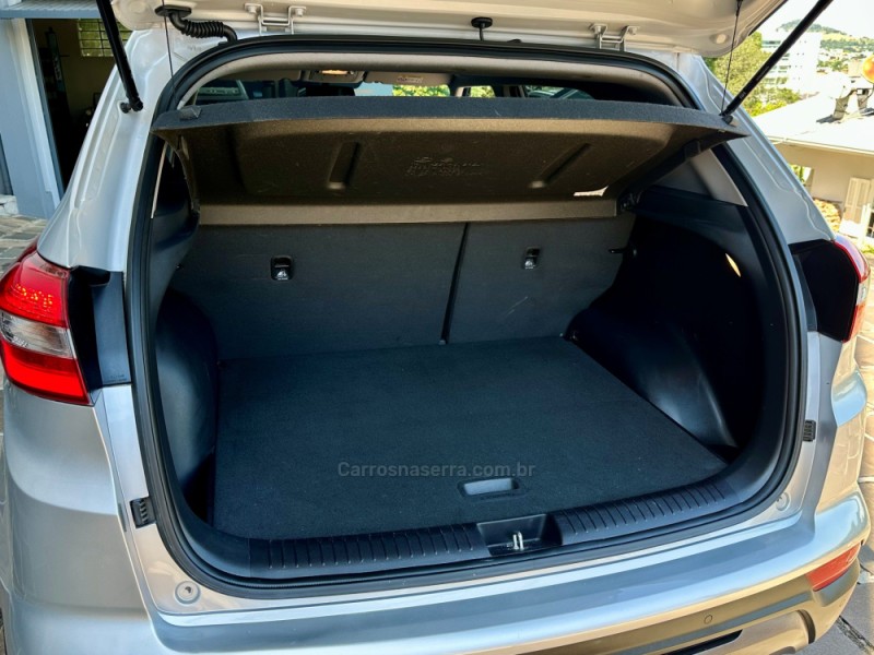 CRETA 2.0 16V FLEX PRESTIGE AUTOMÁTICO - 2020 - GUAPORé