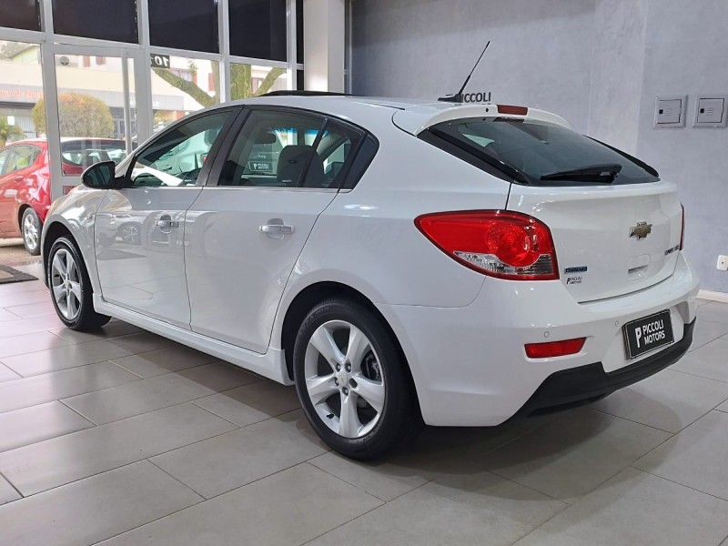 CRUZE 1.8 LTZ SPORT6 16V FLEX 4P AUTOMÁTICO - 2014 - CAXIAS DO SUL