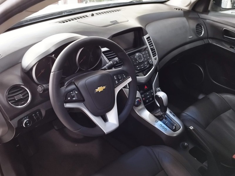 CRUZE 1.8 LTZ SPORT6 16V FLEX 4P AUTOMÁTICO - 2014 - CAXIAS DO SUL