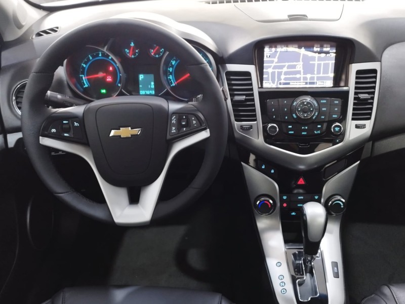 CRUZE 1.8 LTZ SPORT6 16V FLEX 4P AUTOMÁTICO - 2014 - CAXIAS DO SUL