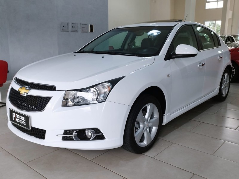 cruze 1.8 ltz sport6 16v flex 4p automatico 2014 caxias do sul