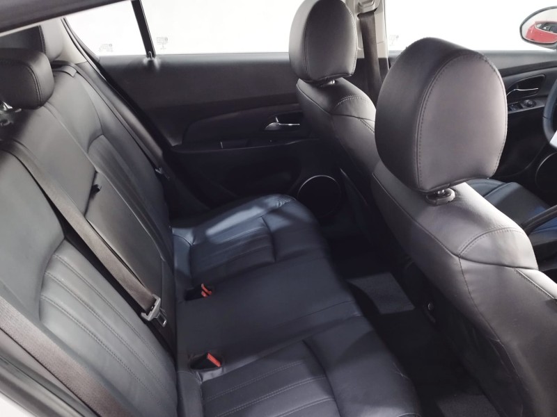CRUZE 1.8 LTZ SPORT6 16V FLEX 4P AUTOMÁTICO - 2014 - CAXIAS DO SUL