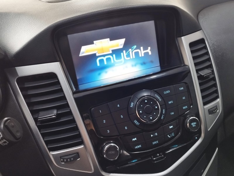 CRUZE 1.8 LTZ SPORT6 16V FLEX 4P AUTOMÁTICO - 2014 - CAXIAS DO SUL
