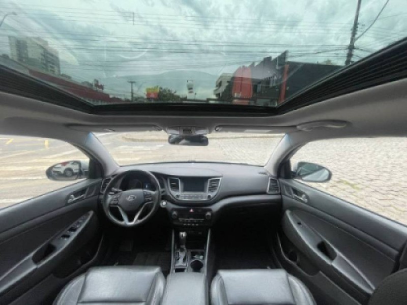 TUCSON 1.6 GLS TURBO GASOLINA 4P AUTOMÁTICO - 2019 - CAXIAS DO SUL