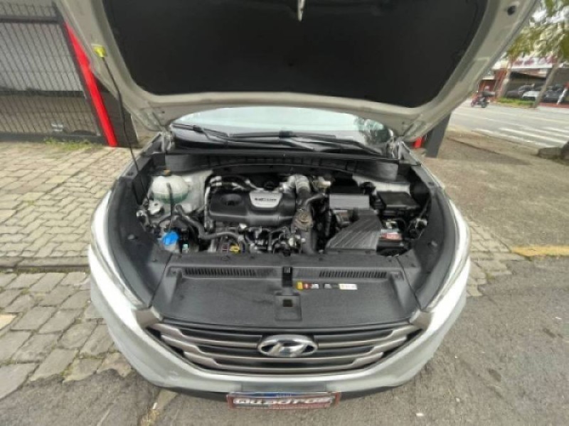 TUCSON 1.6 GLS TURBO GASOLINA 4P AUTOMÁTICO - 2019 - CAXIAS DO SUL