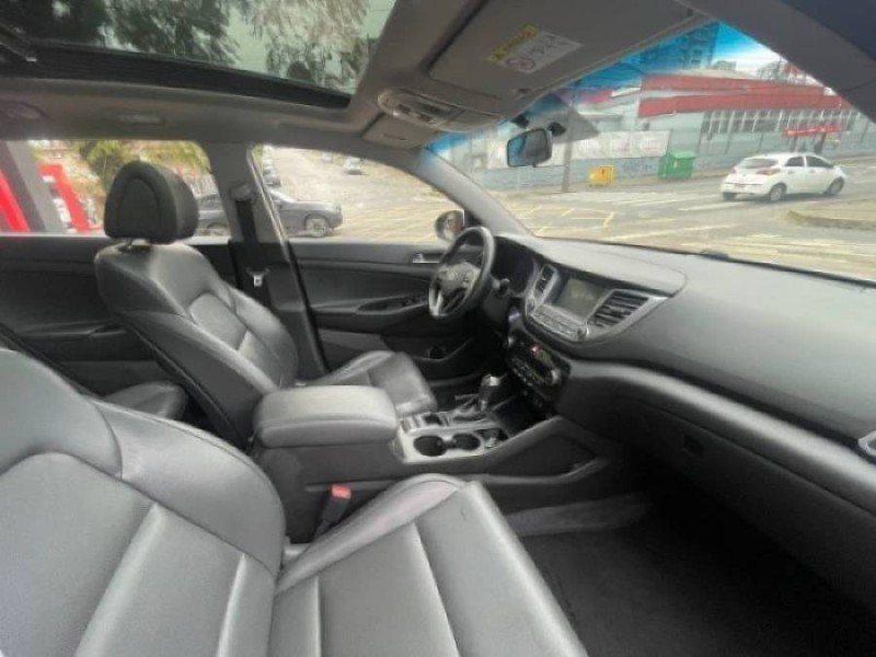 TUCSON 1.6 GLS TURBO GASOLINA 4P AUTOMÁTICO - 2019 - CAXIAS DO SUL