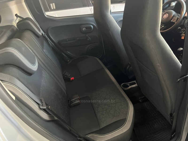 MOBI 1.0 8V EVO FLEX WAY ON MANUAL - 2017 - CAXIAS DO SUL