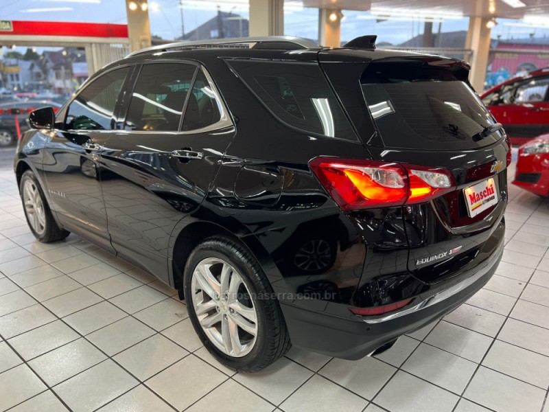 EQUINOX 2.0 16V TURBO GASOLINA PREMIER AWD AUTOMÁTICO - 2019 - CAXIAS DO SUL