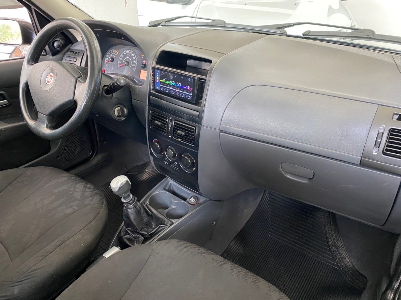 PALIO 1.0 MPI ELX 8V FLEX 4P MANUAL - 2010 - CAXIAS DO SUL