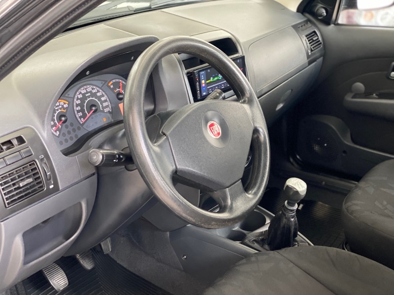 PALIO 1.0 MPI ELX 8V FLEX 4P MANUAL - 2010 - CAXIAS DO SUL