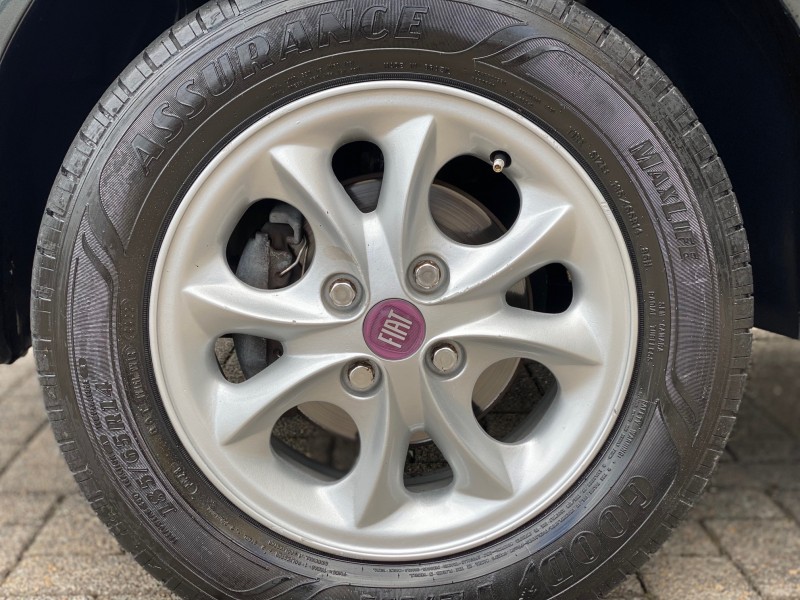 PALIO 1.0 MPI ELX 8V FLEX 4P MANUAL - 2010 - CAXIAS DO SUL