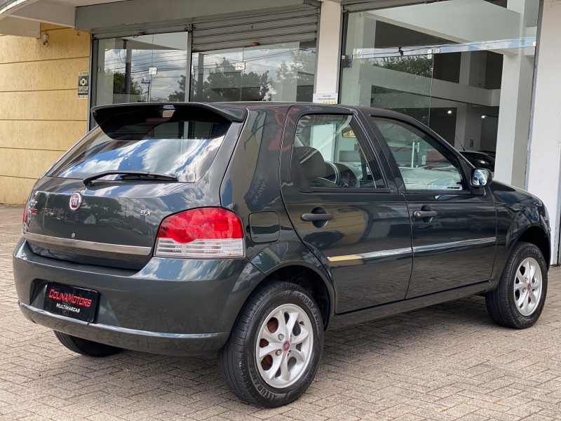 PALIO 1.0 MPI ELX 8V FLEX 4P MANUAL - 2010 - CAXIAS DO SUL