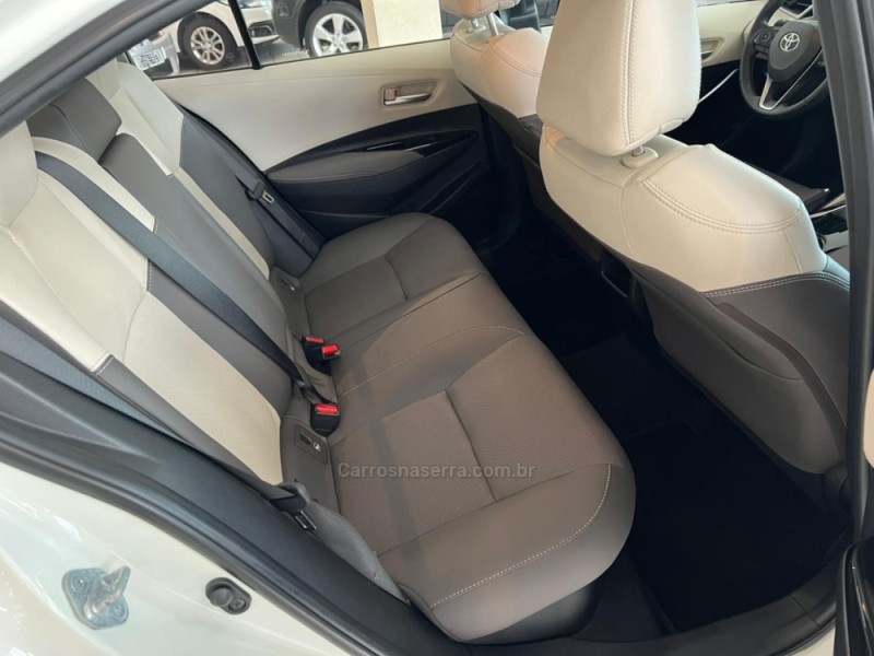 COROLLA 1.8 ALTIS PREMIUM 16V HÍBRIDO 4P AUTOMÁTICO - 2020 - CAXIAS DO SUL