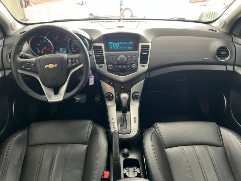 CRUZE 1.8 LT 16V FLEX 4P AUTOMÁTICO - 2012 - CAXIAS DO SUL