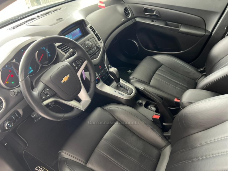CRUZE 1.8 LT 16V FLEX 4P AUTOMÁTICO - 2012 - CAXIAS DO SUL