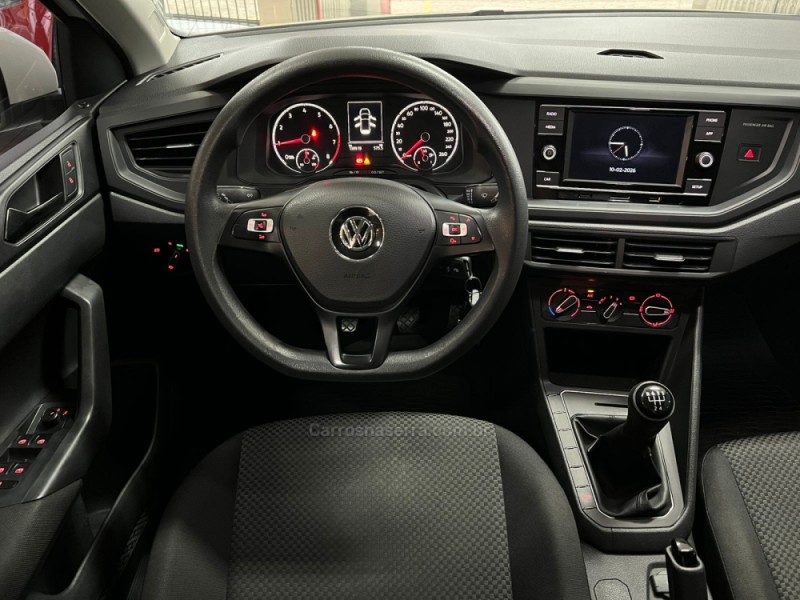 POLO 1.6 MSI TOTAL FLEX MANUAL  - 2020 - CAXIAS DO SUL