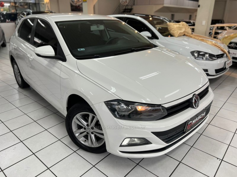 POLO 1.6 MSI TOTAL FLEX MANUAL  - 2020 - CAXIAS DO SUL