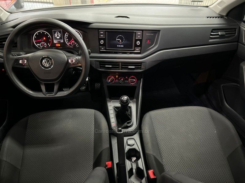 POLO 1.6 MSI TOTAL FLEX MANUAL  - 2020 - CAXIAS DO SUL