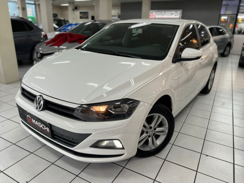 polo 1.6 msi total flex manual  2020 caxias do sul