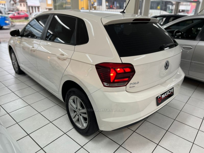 POLO 1.6 MSI TOTAL FLEX MANUAL  - 2020 - CAXIAS DO SUL