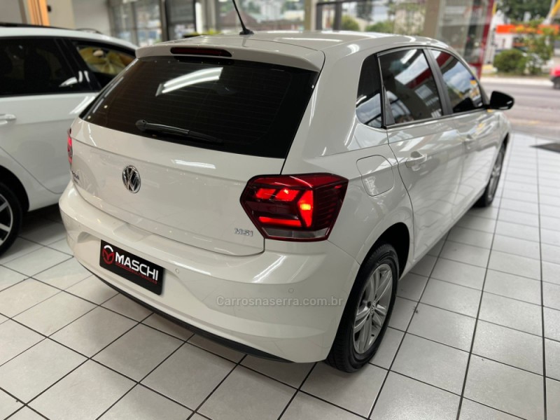 POLO 1.6 MSI TOTAL FLEX MANUAL  - 2020 - CAXIAS DO SUL