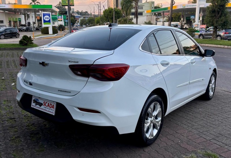ONIX 1.0	PREMIER PLUS 12V TURBO FLEX 4P AUTOMÁTICO - 2022 - CAXIAS DO SUL