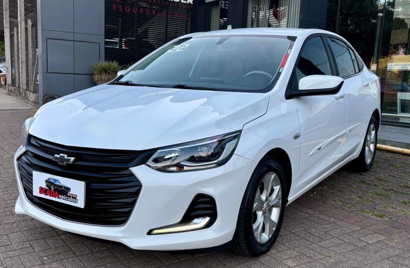 onix 1.0	premier plus 12v turbo flex 4p automatico 2022 caxias do sul