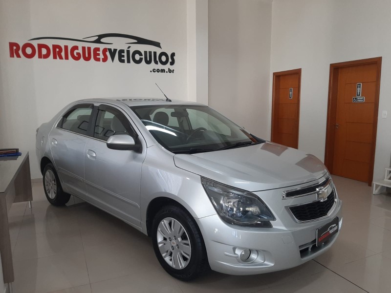cobalt 1.8 mpfi ltz 8v flex 4p automatico 2014 caxias do sul