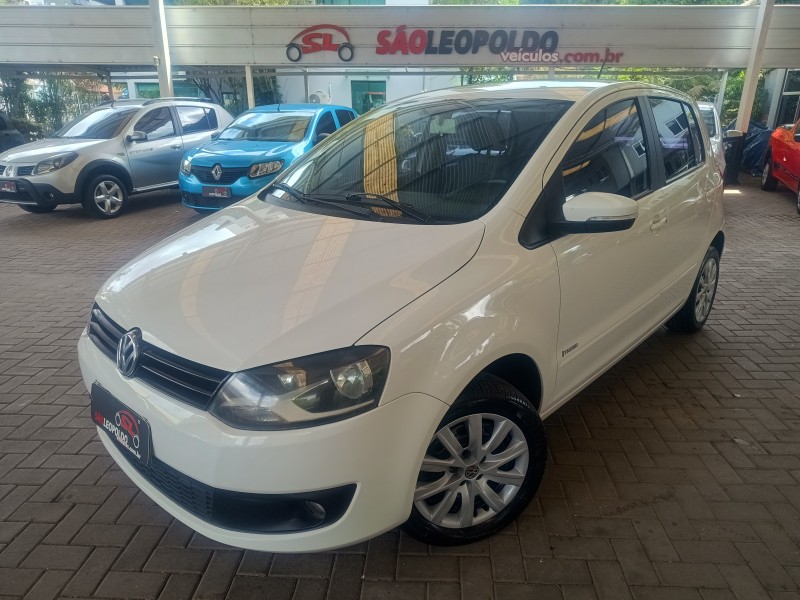 fox 1.0 itrend 8v flex 4p manual 2013 caxias do sul