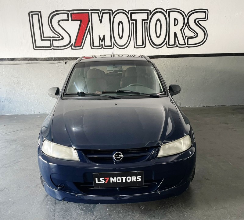 CELTA 1.0 MPFI SPIRIT 8V FLEX 2P MANUAL - 2005 - CAXIAS DO SUL