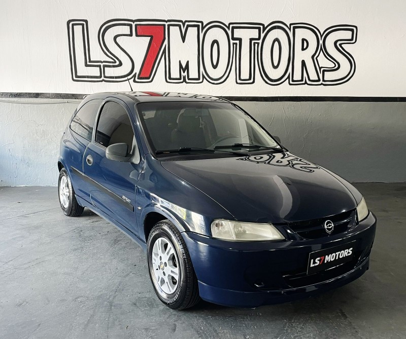 CELTA 1.0 MPFI SPIRIT 8V FLEX 2P MANUAL - 2005 - CAXIAS DO SUL