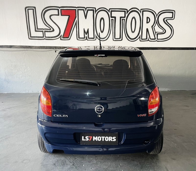 CELTA 1.0 MPFI SPIRIT 8V FLEX 2P MANUAL - 2005 - CAXIAS DO SUL