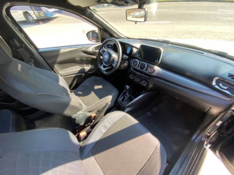 ARGO 1.3 8V TREKKING FLEX 4P MANUAL - 2020 - CAXIAS DO SUL