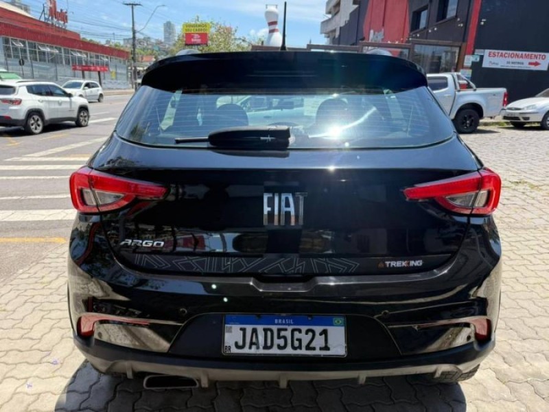 ARGO 1.3 8V TREKKING FLEX 4P MANUAL - 2020 - CAXIAS DO SUL
