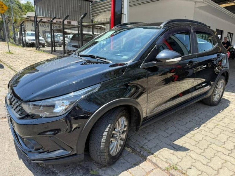 ARGO 1.3 8V TREKKING FLEX 4P MANUAL - 2020 - CAXIAS DO SUL