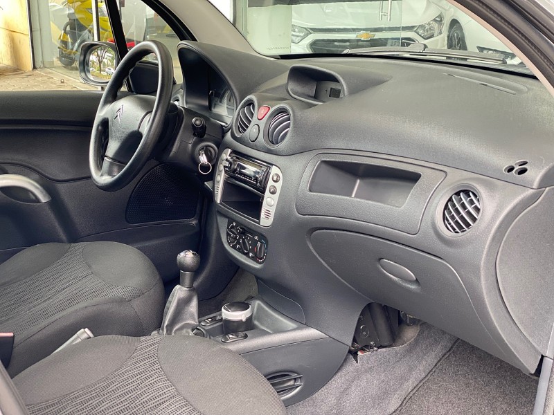 C3 1.4 I GLX 8V FLEX 4P MANUAL - 2012 - CAXIAS DO SUL