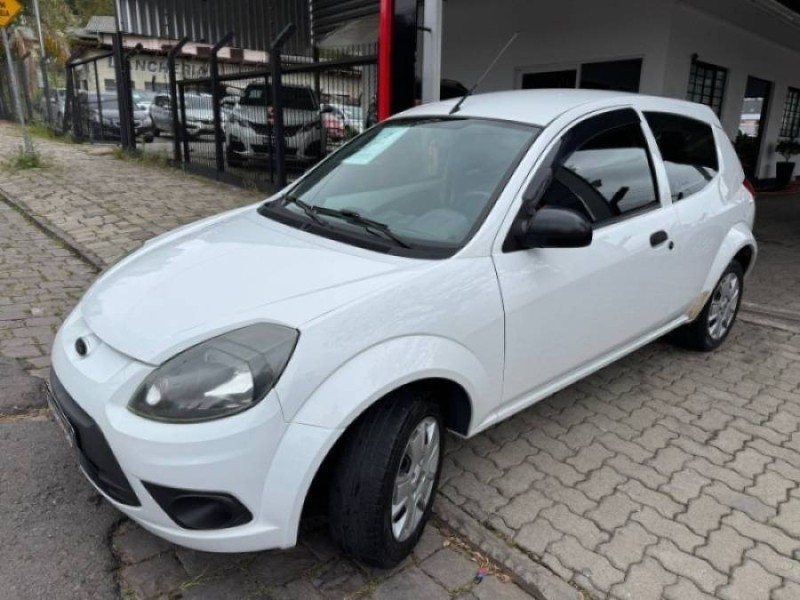KA 1.0 MPI 8V FLEX 2P MANUAL - 2013 - CAXIAS DO SUL