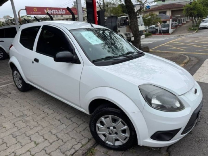 KA 1.0 MPI 8V FLEX 2P MANUAL