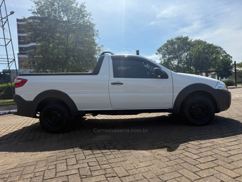 STRADA 1.4 MPI HARD WORKING CS 8V FLEX 2P MANUAL - 2019 - BROCHIER