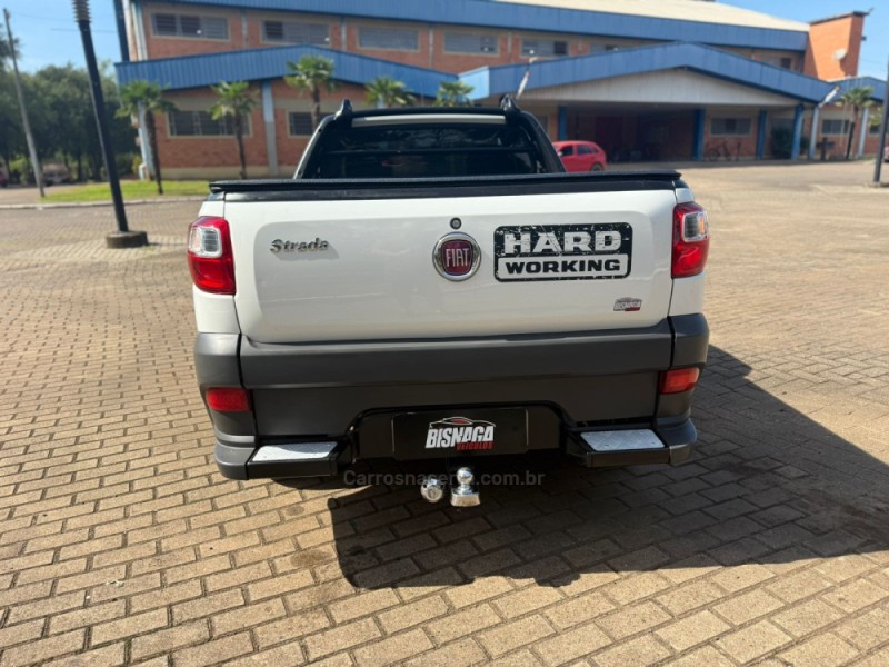 STRADA 1.4 MPI HARD WORKING CS 8V FLEX 2P MANUAL - 2019 - BROCHIER