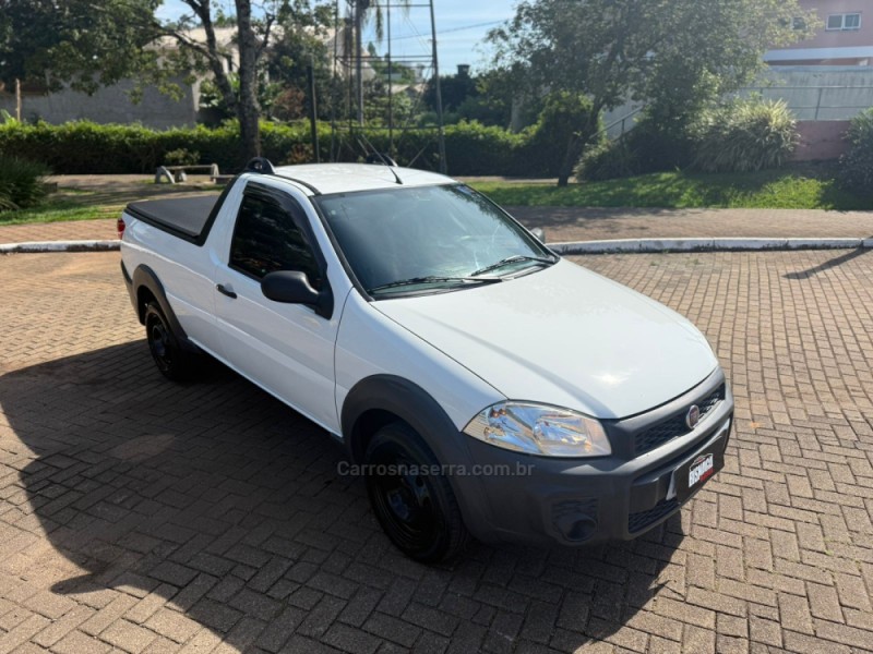 STRADA 1.4 MPI HARD WORKING CS 8V FLEX 2P MANUAL - 2019 - BROCHIER