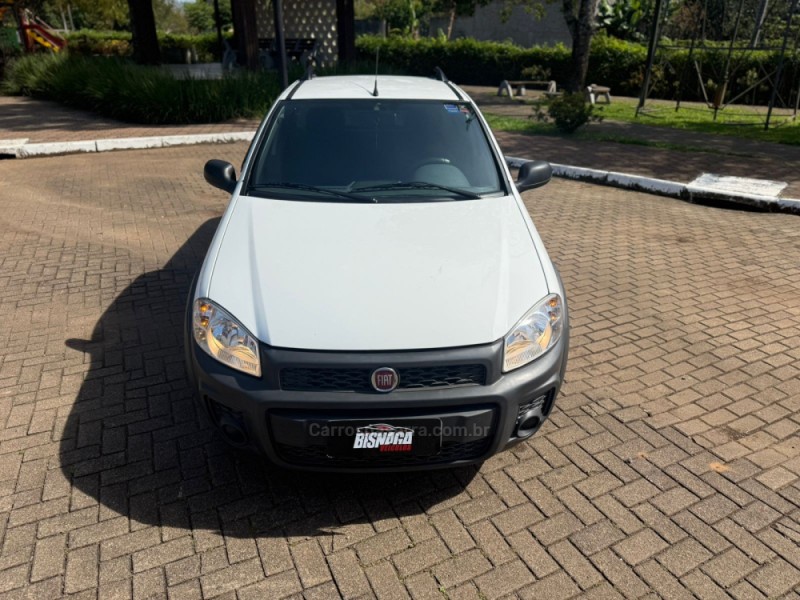 STRADA 1.4 MPI HARD WORKING CS 8V FLEX 2P MANUAL - 2019 - BROCHIER