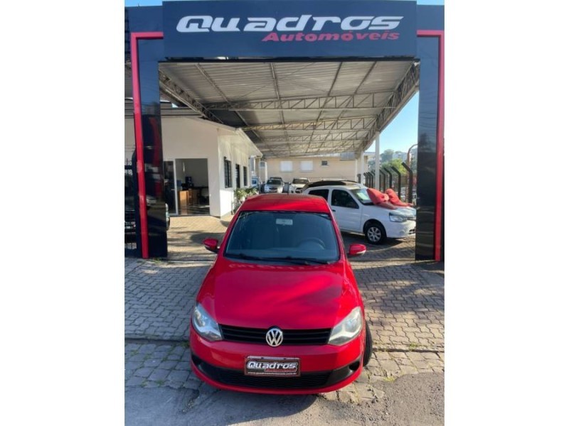FOX 1.0 MI 8V FLEX 4P MANUAL - 2014 - CAXIAS DO SUL