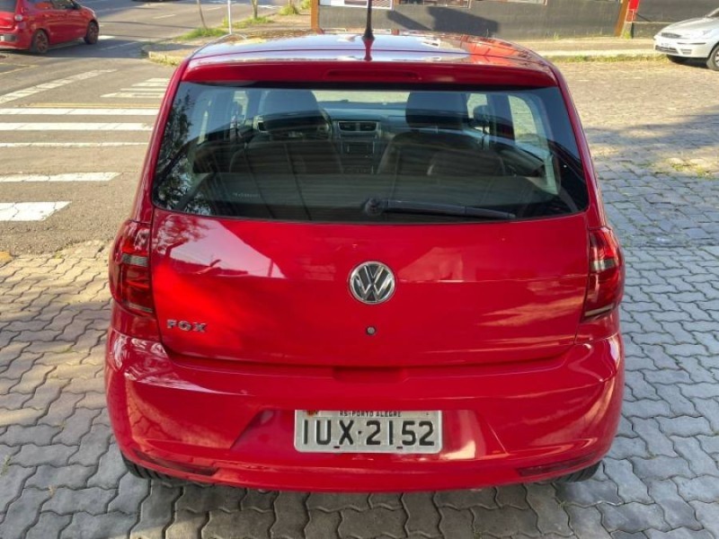 FOX 1.0 MI 8V FLEX 4P MANUAL - 2014 - CAXIAS DO SUL
