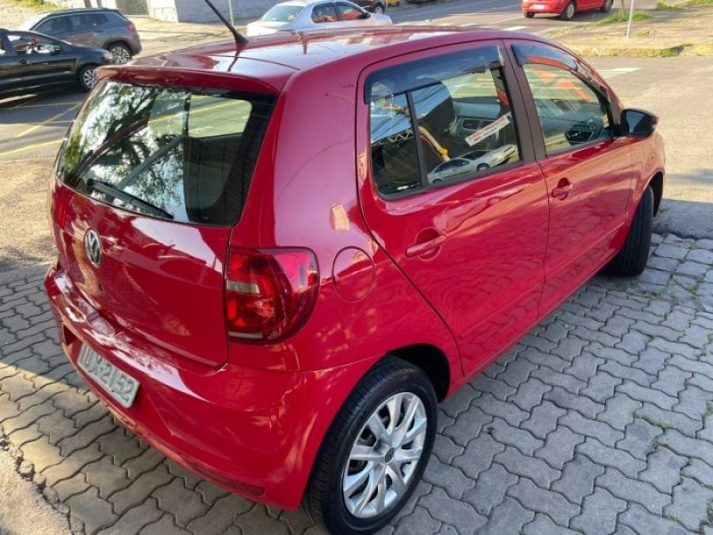 FOX 1.0 MI 8V FLEX 4P MANUAL - 2014 - CAXIAS DO SUL