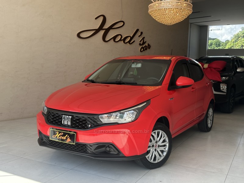 argo 1.0 drive 6v flex 4p manual 2023 canela