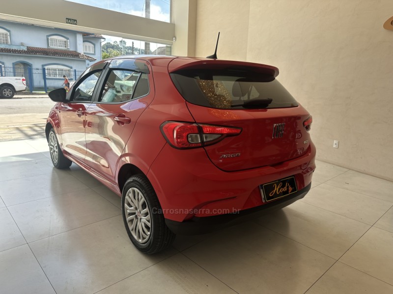 ARGO 1.0 DRIVE 6V FLEX 4P MANUAL - 2023 - CANELA